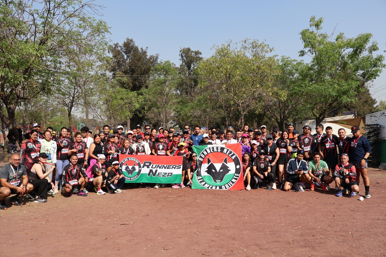 Test 5K Runners Neza